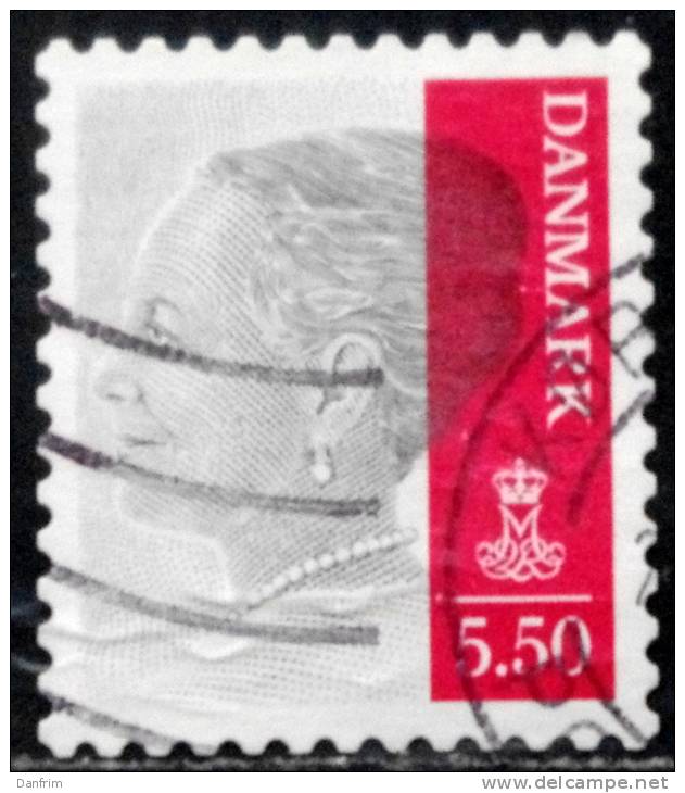 Denmark 2010  MiNr.1561 ( Lot L 408 ) - Usado