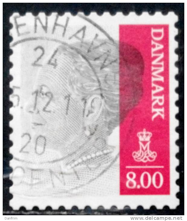 Denmark 2011  MiNr.1630 ( Lot L 412 ) - Gebruikt