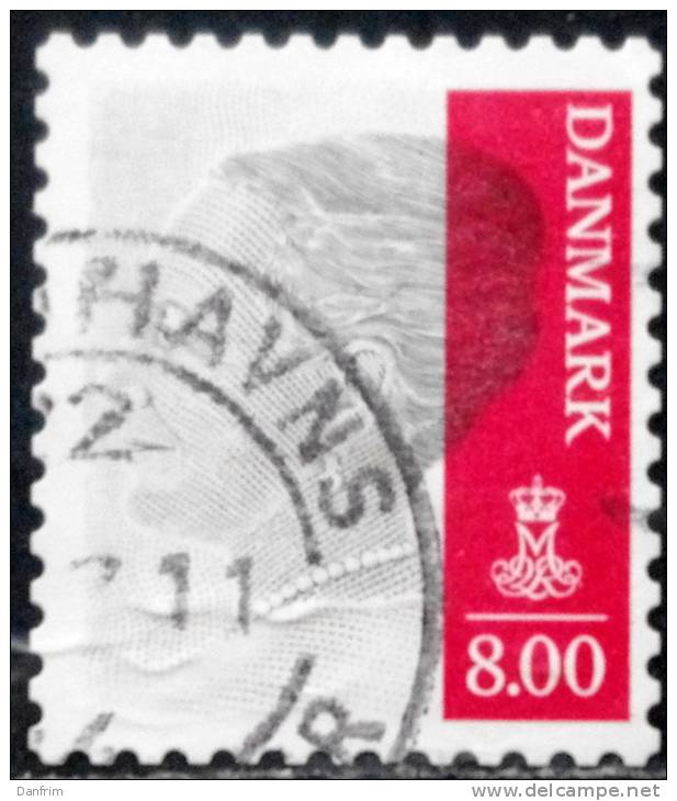 Denmark     2011  MiNr.1630 ( Lot L 415 ) - Usado