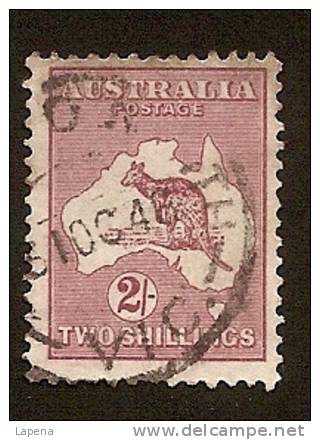 Australia Used - Gebraucht