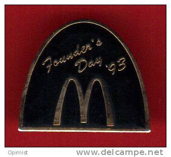 23540-pin´s Mcdonald's - McDonald's