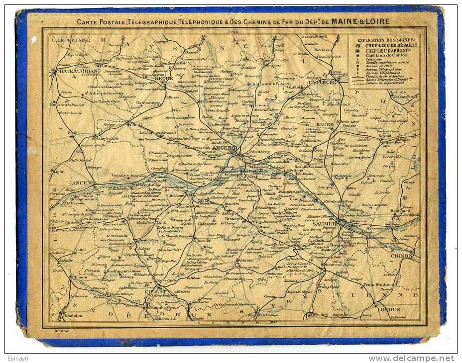 CALENDRIER - ALMANACH DES POSTES ET DES TELEGRAPHES 1920 - ENFANT - BALANCOIRE - HORLOGE - POUPEE - Grand Format : 1901-20