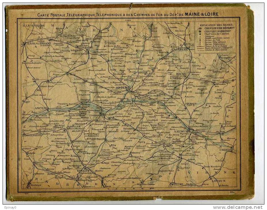 CALENDRIER - ALMANACH DES POSTES ET DES TELEGRAPHES 1920 - CHASSEUR ALPIN - ALSACE - ALSECIENNE - Grand Format : 1901-20