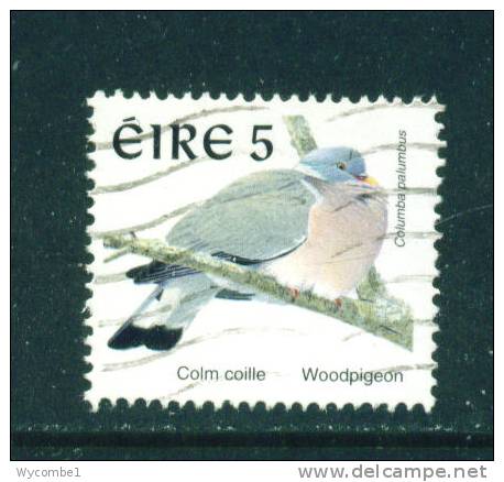 IRELAND  -  1997 To 2000  Bird Definitives  5p  FU  (stock Scan) - Usati