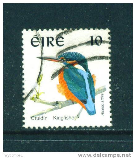 IRELAND  -  1997 To 2000  Bird Definitives  10p  FU  (stock Scan) - Used Stamps