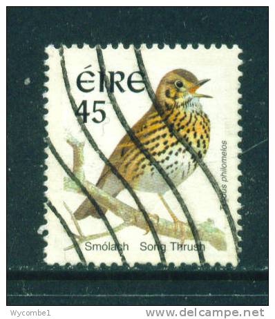 IRELAND  -  1997 To 2000  Bird Definitives  45p  FU  (stock Scan) - Used Stamps
