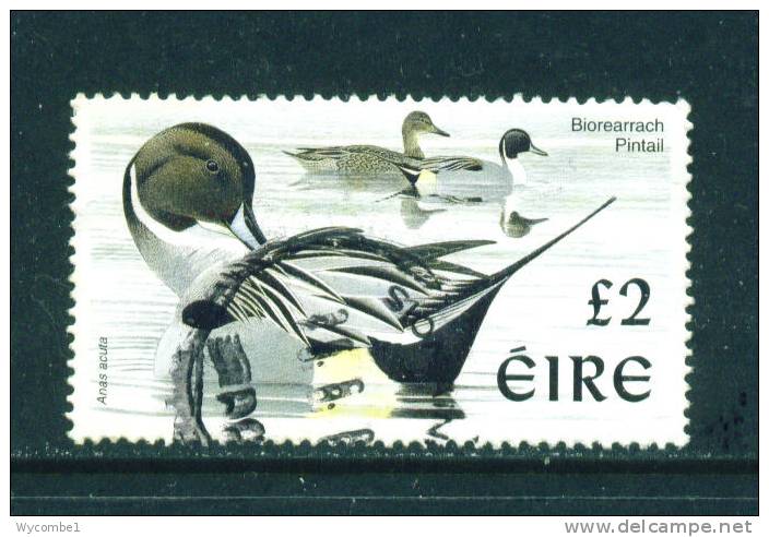 IRELAND  -  1997 To 2000  Bird Definitives  &pound;2  FU  (stock Scan) - Used Stamps