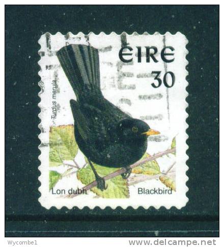 IRELAND  -  1997 To 2000  Bird Definitives  30p  Self Adhesive  FU  (stock Scan) - Used Stamps