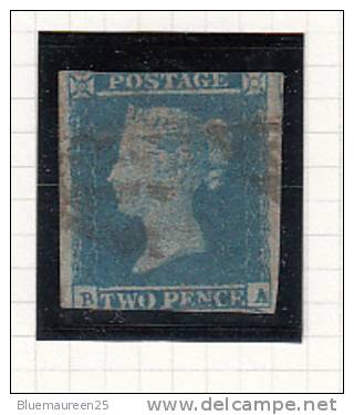 Queen Victoria - Used Stamps