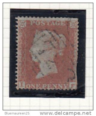 Queen Victoria - Used Stamps