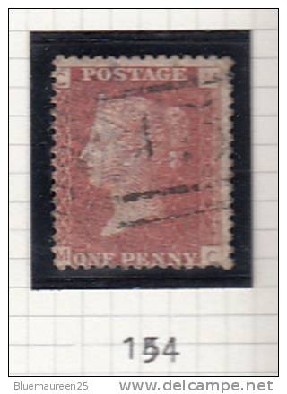 Queen Victoria - Used Stamps