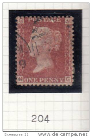 Queen Victoria - Used Stamps