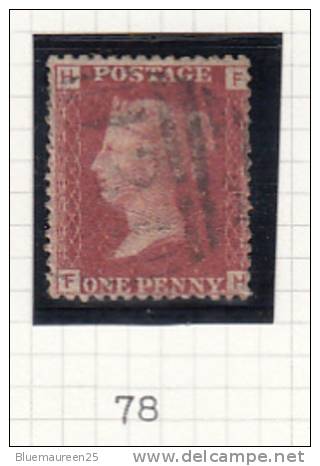 Queen Victoria - Used Stamps