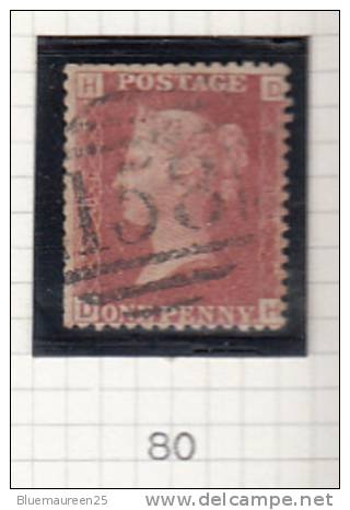 Queen Victoria - Used Stamps