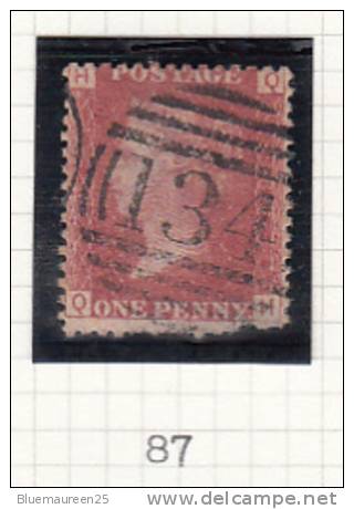 Queen Victoria - Used Stamps