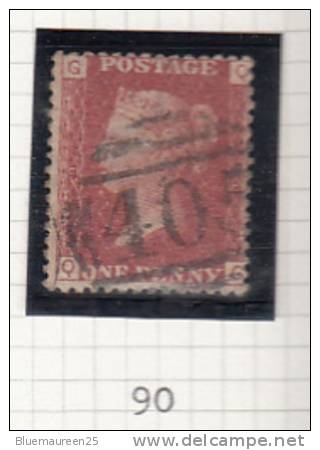 Queen Victoria - Used Stamps