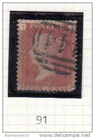 Queen Victoria - Used Stamps