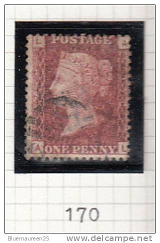 Queen Victoria - Used Stamps