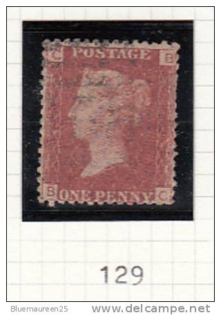 Queen Victoria - Used Stamps