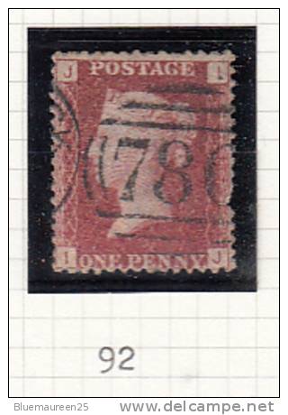 Queen Victoria - Used Stamps