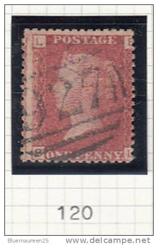 Queen Victoria - Used Stamps