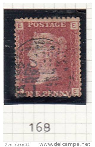 Queen Victoria - Used Stamps