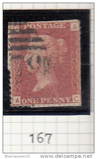 Queen Victoria - Used Stamps