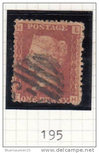 Queen Victoria - Used Stamps