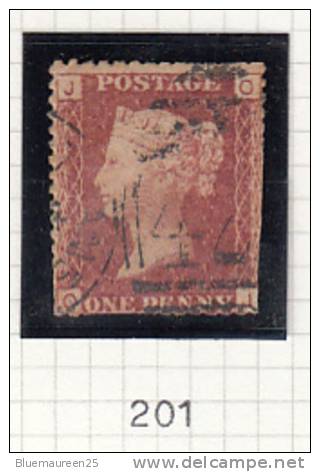 Queen Victoria - Used Stamps