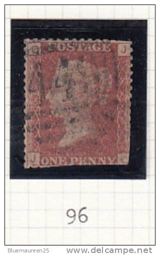 Queen Victoria - Used Stamps