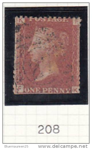 Queen Victoria - Used Stamps