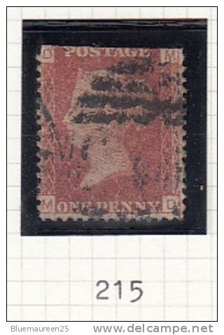 Queen Victoria - Used Stamps