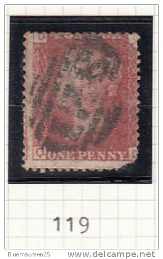 Queen Victoria - Used Stamps