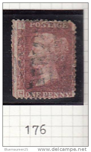 Queen Victoria - Used Stamps