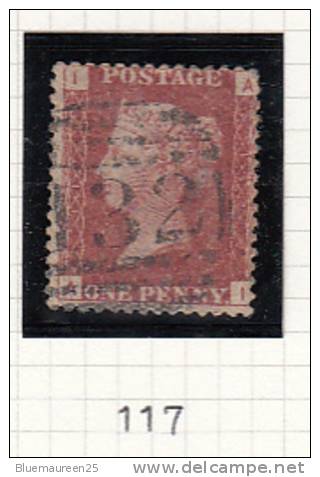 Queen Victoria - Used Stamps