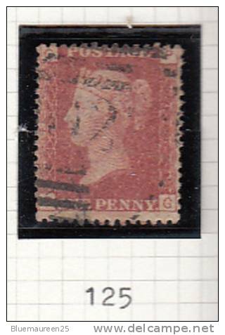 Queen Victoria - Used Stamps