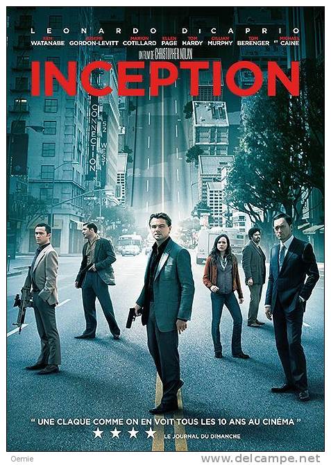 Inception °°° - Action, Aventure