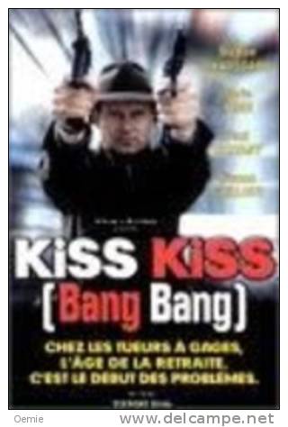 Kiss Kiss  Bang Bang °°° - Action & Abenteuer