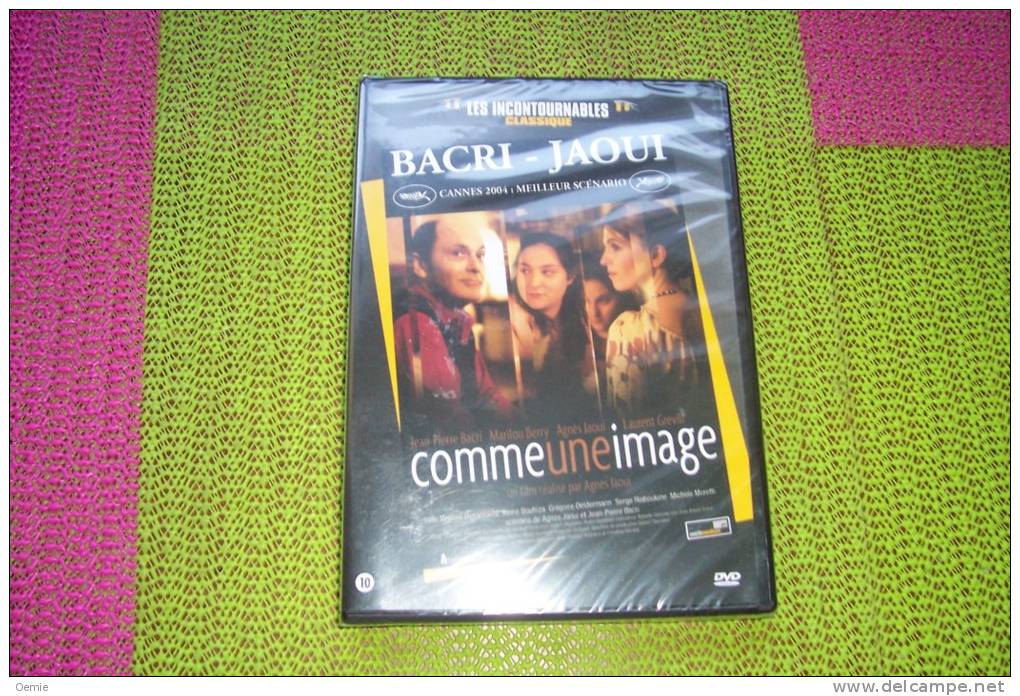 COMME UNE IMAGE  °  BACRI  JAOUI - Romantici