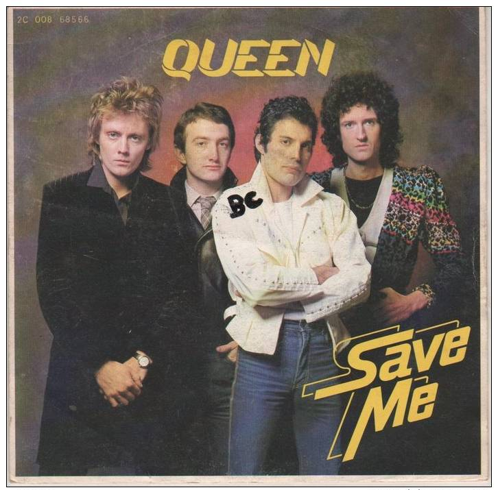 45T GROUPE QUEEN - Autres - Musique Anglaise