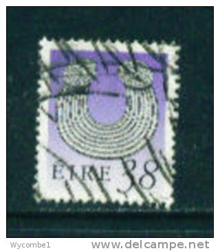 IRELAND  -  1990 To 1997  Heritage And Treasure Definitives  38p  FU  (stock Scan) - Used Stamps