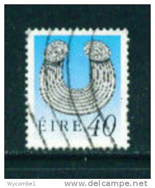 IRELAND  -  1990 To 1997  Heritage And Treasure Definitives  40p  FU  (stock Scan) - Used Stamps