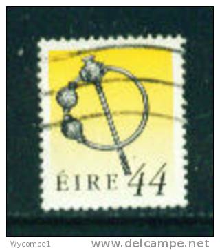 IRELAND  -  1990 To 1997  Heritage And Treasure Definitives  44p  FU  (stock Scan) - Usati