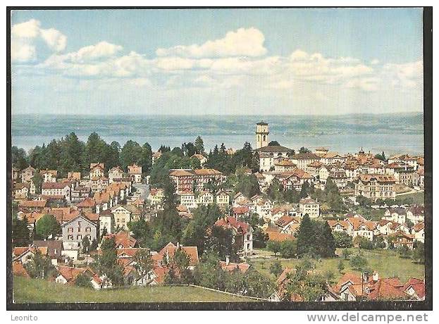 HEIDEN Klimakurort über Dem Bodensee 1981 - Heiden