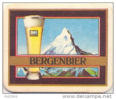 D63-067 Viltje Bergenbier - Sous-bocks