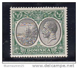 Dominica - 1923 - Dominica (...-1978)