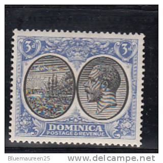 Dominica - 1923 - Dominica (...-1978)