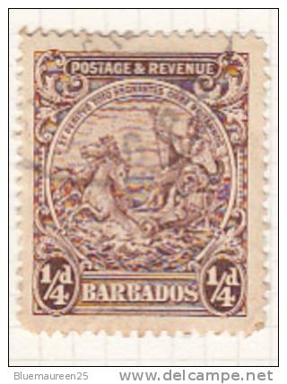 Barbados - 1925 - King George V - Barbados (...-1966)