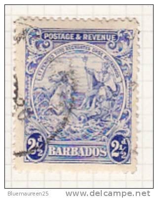 Barbados - 1925 - King George V - Barbados (...-1966)