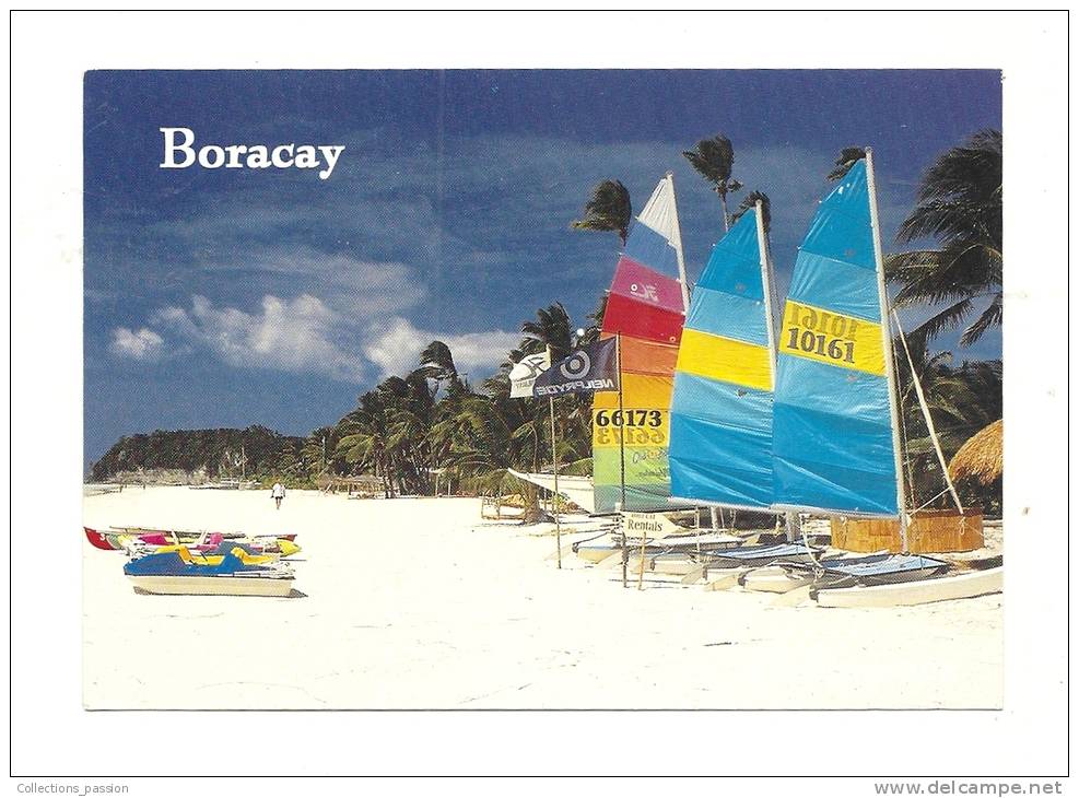 Cp, Philippines, Bocaray Beach - Philippinen